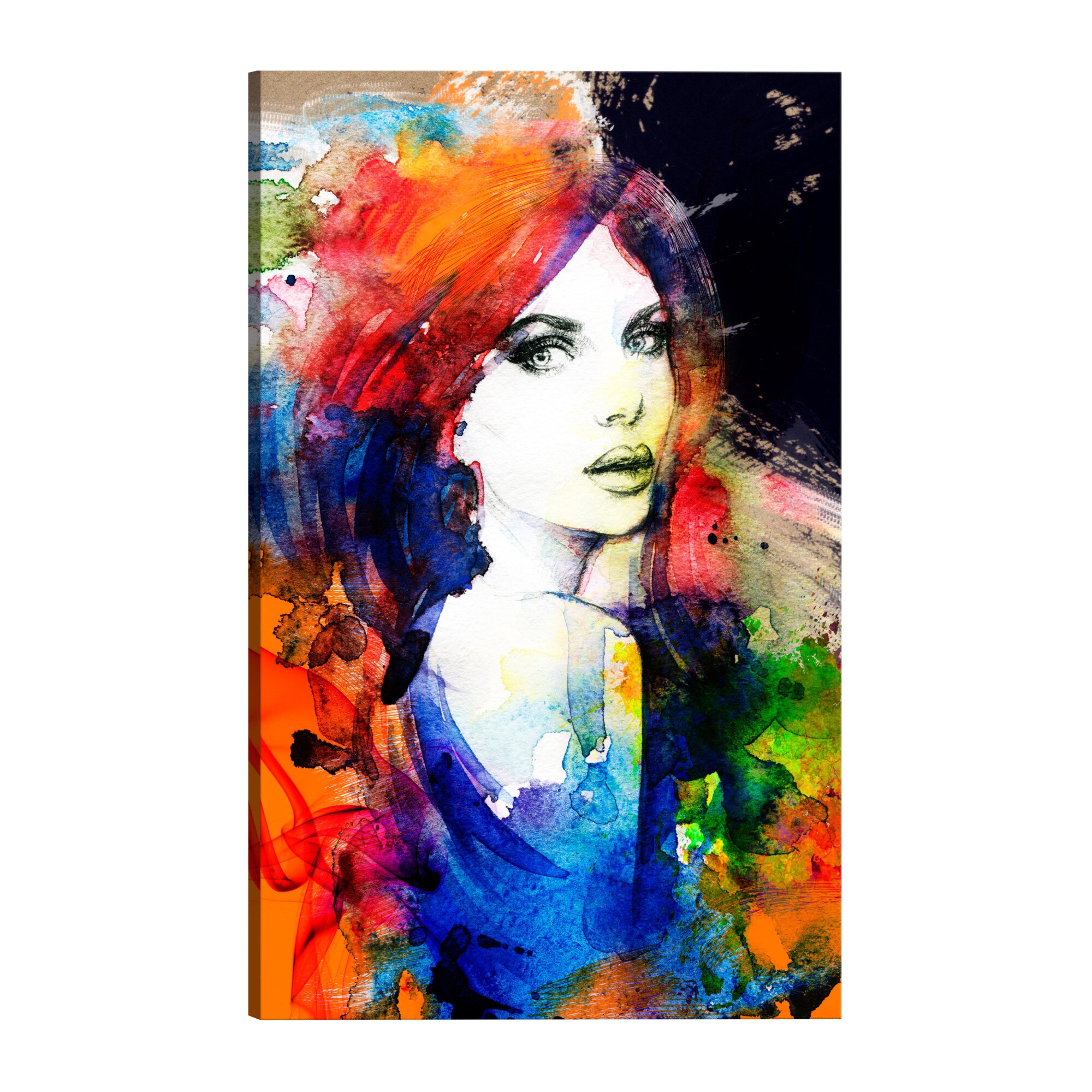 Tablou canvas - Sufrageta - 60 x 90 cm