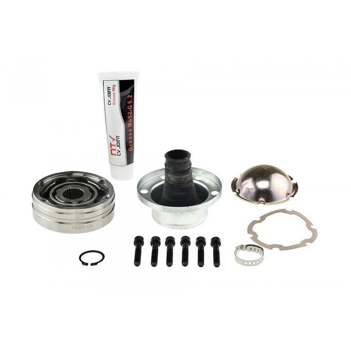 Кардан планетарен шарнир Ford Ranger (1998-2006) [TU_] F77A4A376CB