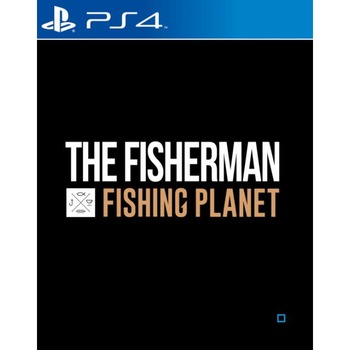 Joc The Fisherman Fishing Planet pentru PlayStation 4 Joc The Fisherman Fishing Planet pentru PlayStation 4