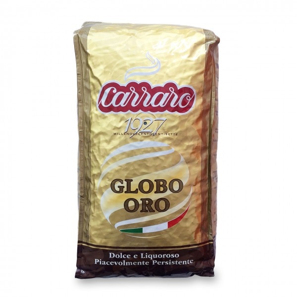 Cafea boabe, Carraro,Globo Oro ,1KG