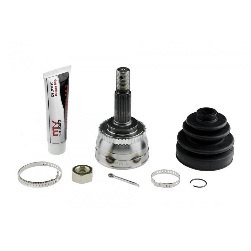 Planetara Nissan X-Trail (2001-2007)