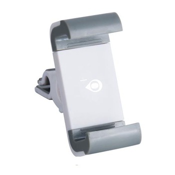 Suport auto telefon sitem paranteza , pentru grila ventilatie , culoare Gri Suport auto telefon sitem paranteza , pentru grila ventilatie , culoare Gri