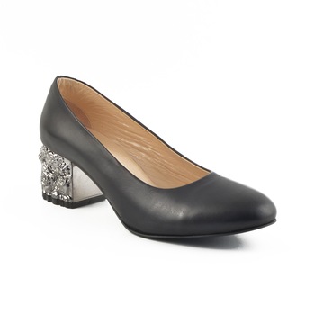 Pantofi dama Rinascenti, 9605, Negru Pantofi dama Rinascenti, 9605, Negru