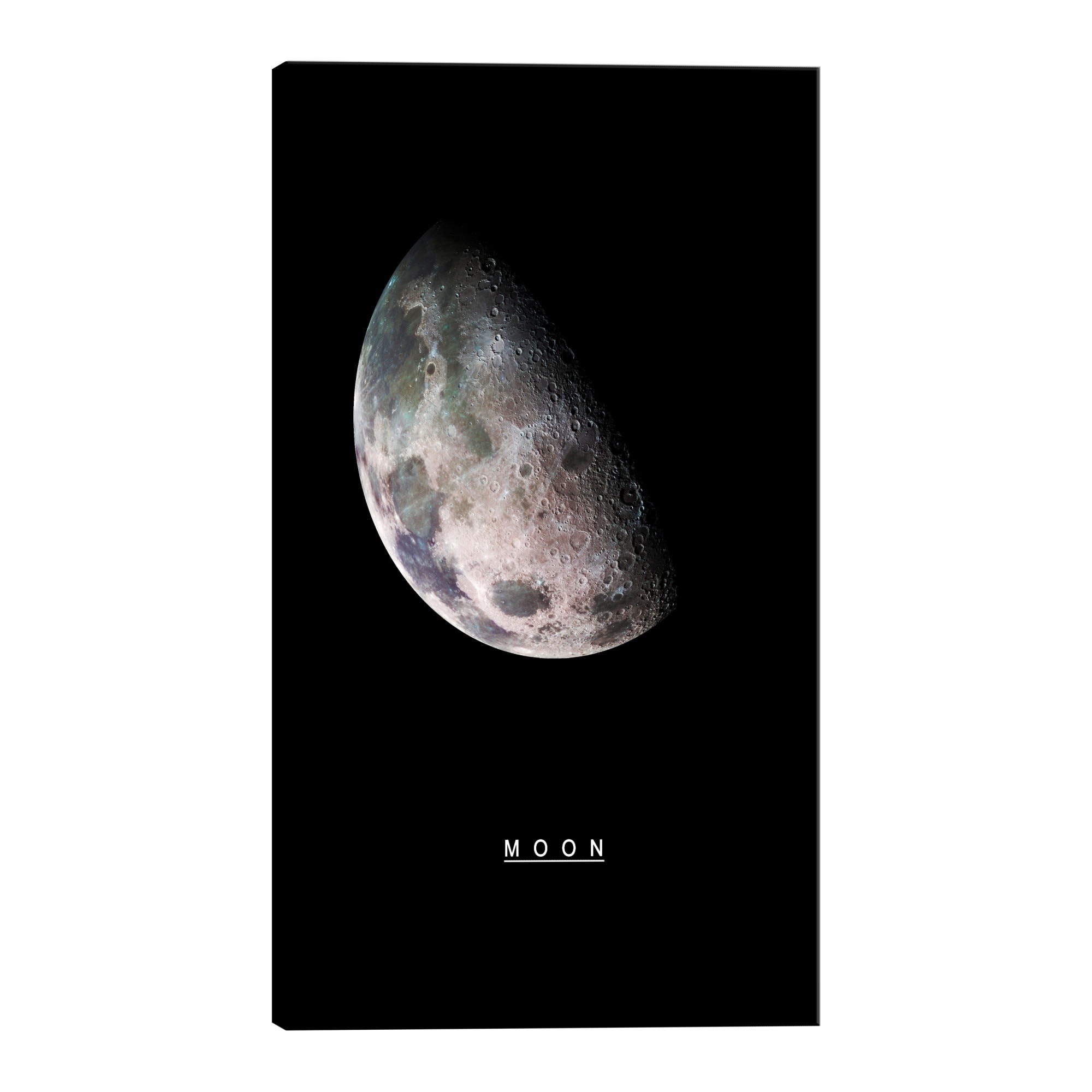 Tablou canvas - Verticala de luna - 60 x 90 cm