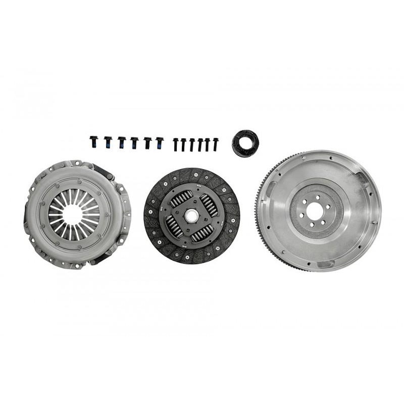 Kit ambreiaj conversie masa simpla complet cu volanta Volkswagen Passat B5(1996-2005)