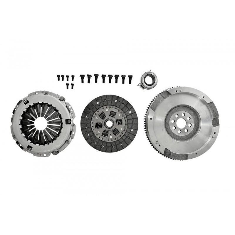 Kit ambreiaj conversie masa simpla complet cu volanta Toyota Previa (2000-2006)
