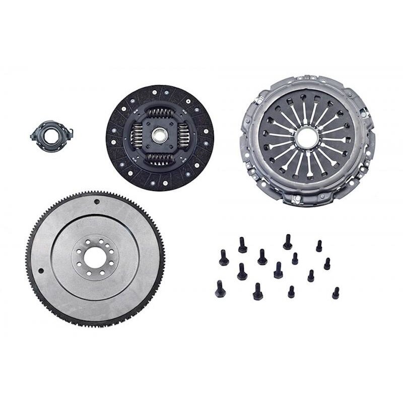 Kit ambreiaj conversie masa simpla complet cu volanta Citroen Jumpy (1994->) [U6U]