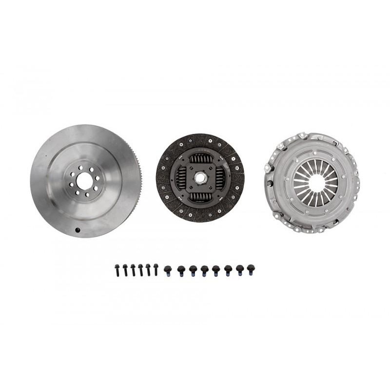 Kit ambreiaj conversie masa simpla complet cu volanta Volkswagen Transporter T4 (1990-2003)