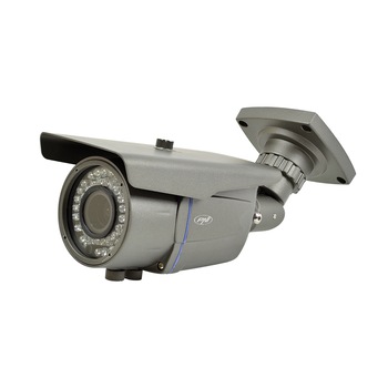 Camera supraveghere video PNI IP2MP 1080P cu IP varifocala 2.8 - 12 mm de exterior Camera supraveghere video PNI IP2MP 1080P cu IP varifocala 2.8 - 12 mm de exterior