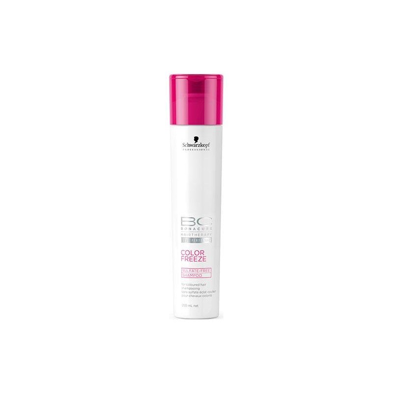Sampon fara sulfati pentru ingrijirea parului corolat Schwarzkopf Professional Bonacure, 1000 ml