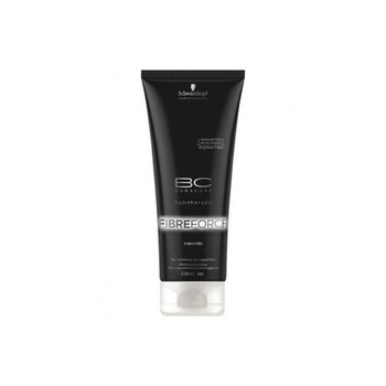 Sampon Schwarzkopf Professional Bonacure Fiber Force pentru restructurare, 200 ml Sampon Schwarzkopf Professional Bonacure Fiber Force pentru restructurare, 200 ml