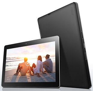 Laptop 2 in 1 Lenovo Miix 300-10 cu procesor Intel® Atom™ Z3735F