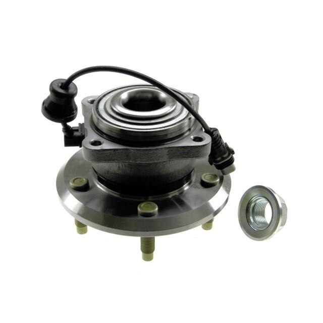 Rulment roata spate Chevrolet Captiva (2006->) [C100, C140]