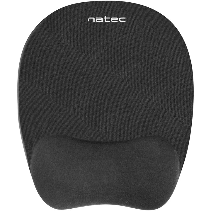 Mousepad Natec Chipmunk black