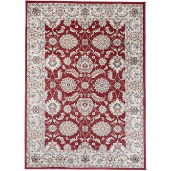 Covor Dubai Traditional Classic Chemex T598A BIL red 200x300 Covor Dubai Traditional Classic Chemex T598A BIL red 200x300