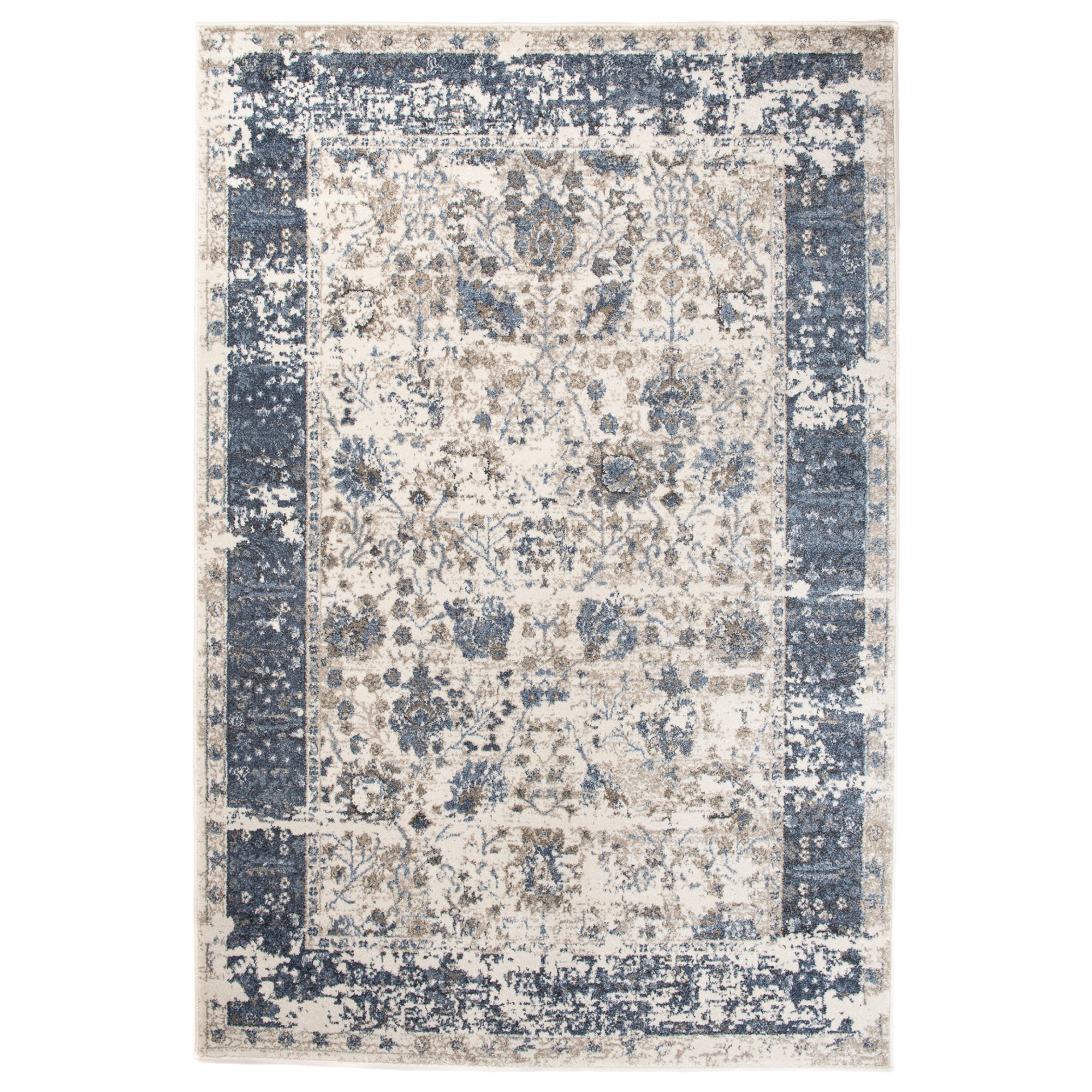 Covor Tibet Traditional Classic Chemex N236M CSV cremos 80x150