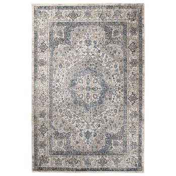 Covor Tibet Traditional Classic Chemex N238P CSV cremos 80x150 Covor Tibet Traditional Classic Chemex N238P CSV cremos 80x150