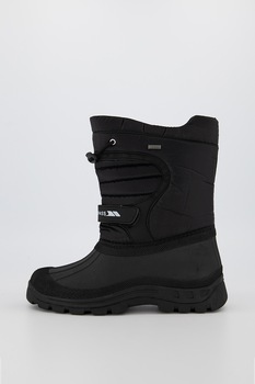 Trespass, Cizme de iarna impermeabile cu captuseala din fleece Dodo Trespass, Cizme de iarna impermeabile cu captuseala din fleece Dodo