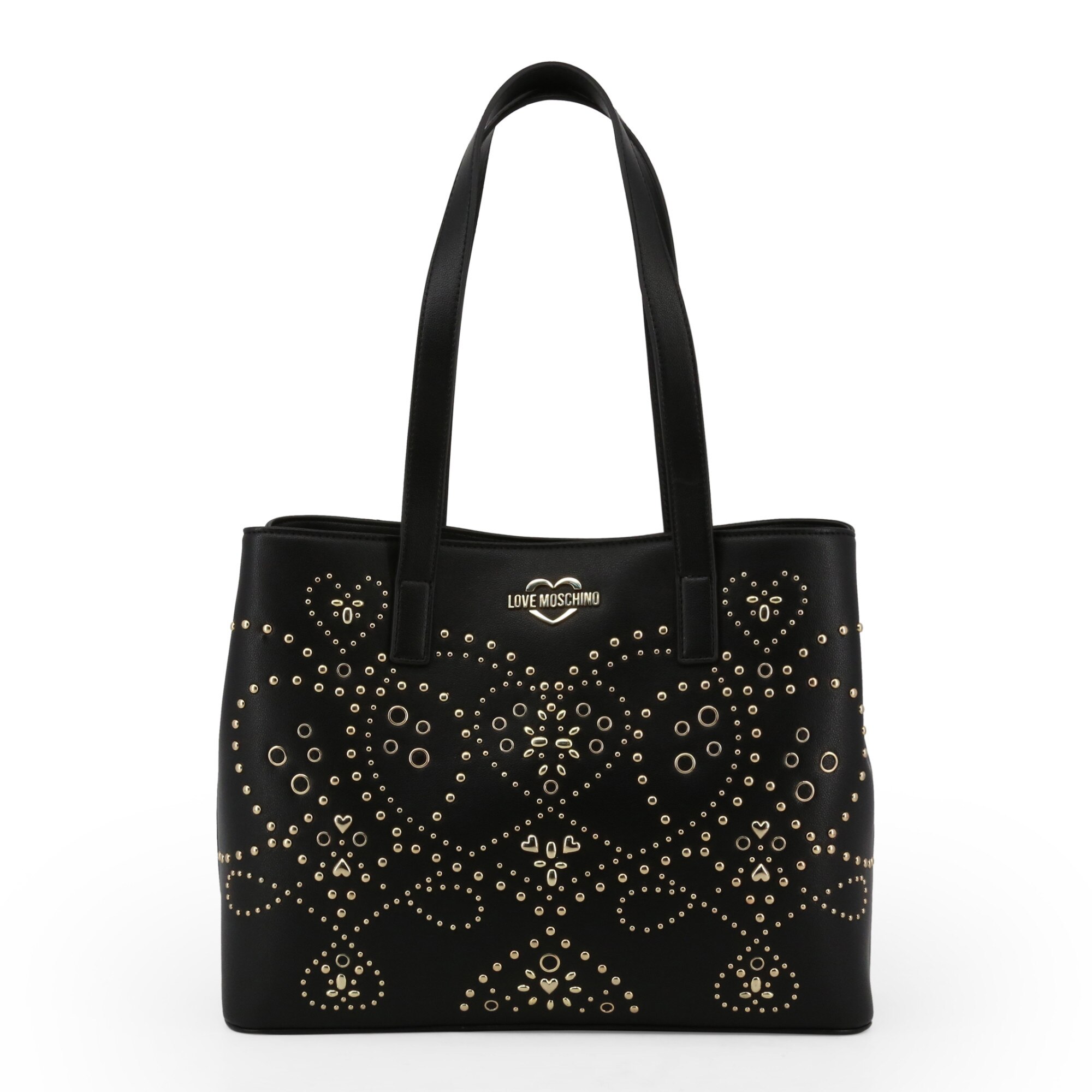 Geanta Umar Love Moschino, Inchidere Magnetica, Neagra - JC4124PP17LR