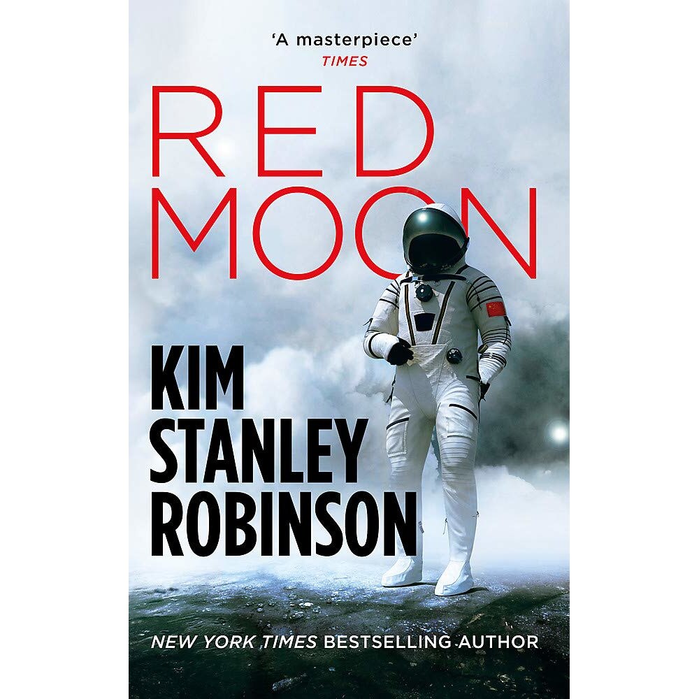 Red Moon - Kim Stanley Robinson, ed 2019