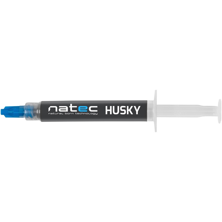 Термопроводима паста Natec Husky 4 гр