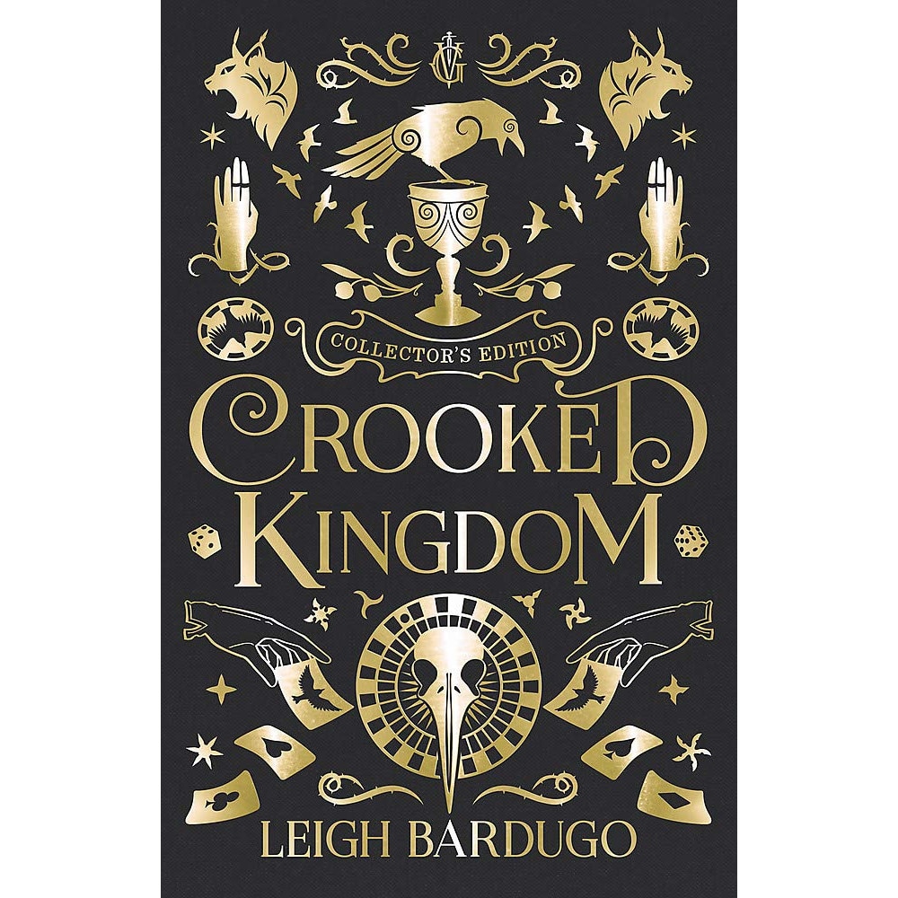 Crooked Kingdom - Leigh Bardugo, ed 2019