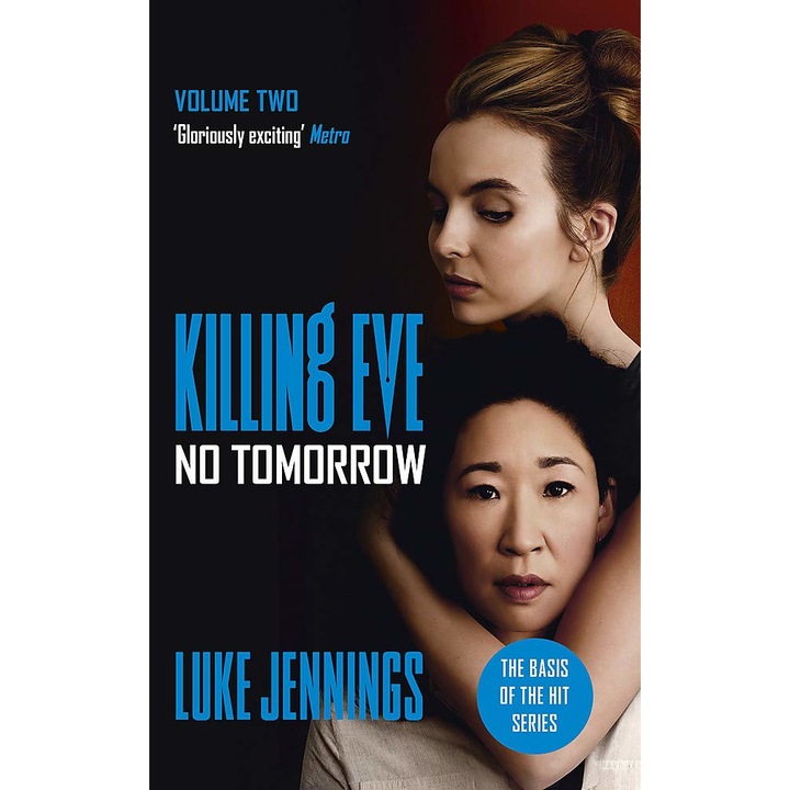 No Tomorrow - Luke Jennings, ed 2019