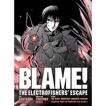 Blame! - Tsutomu Nihei, ed 2019 Blame! - Tsutomu Nihei, ed 2019
