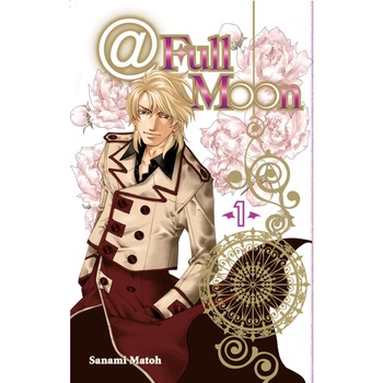 At Full Moon - Volume 1 - Sanami Matoh, ed 2011 At Full Moon - Volume 1 - Sanami Matoh, ed 2011