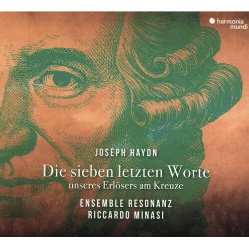 J. Haydn - Die Sieben Letzten Worte (CD)