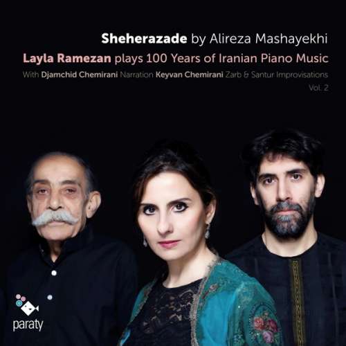 A. Mashayekhi - Sheherazade (CD)