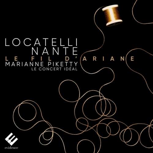 Locatelli/Nante - Le Fil D'Ariane (CD)