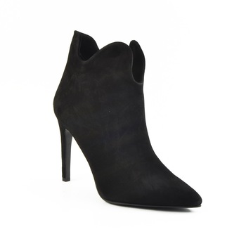 Ghete dama Rinascenti, 4016, Negru, 39 Ghete dama Rinascenti, 4016, Negru, 39