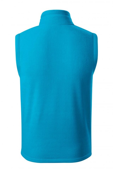 Унисекс жилетка Exit, тюркоаз, размер 3XL