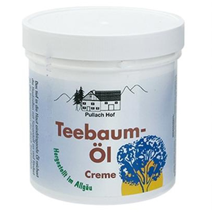 Teafa olaj krém (fertőtlenítő hatású) - 250 ml