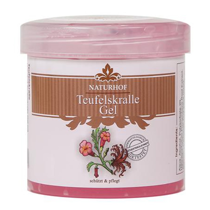 Ördögkarom gél (reumás fájdalmakra) - 250 ml