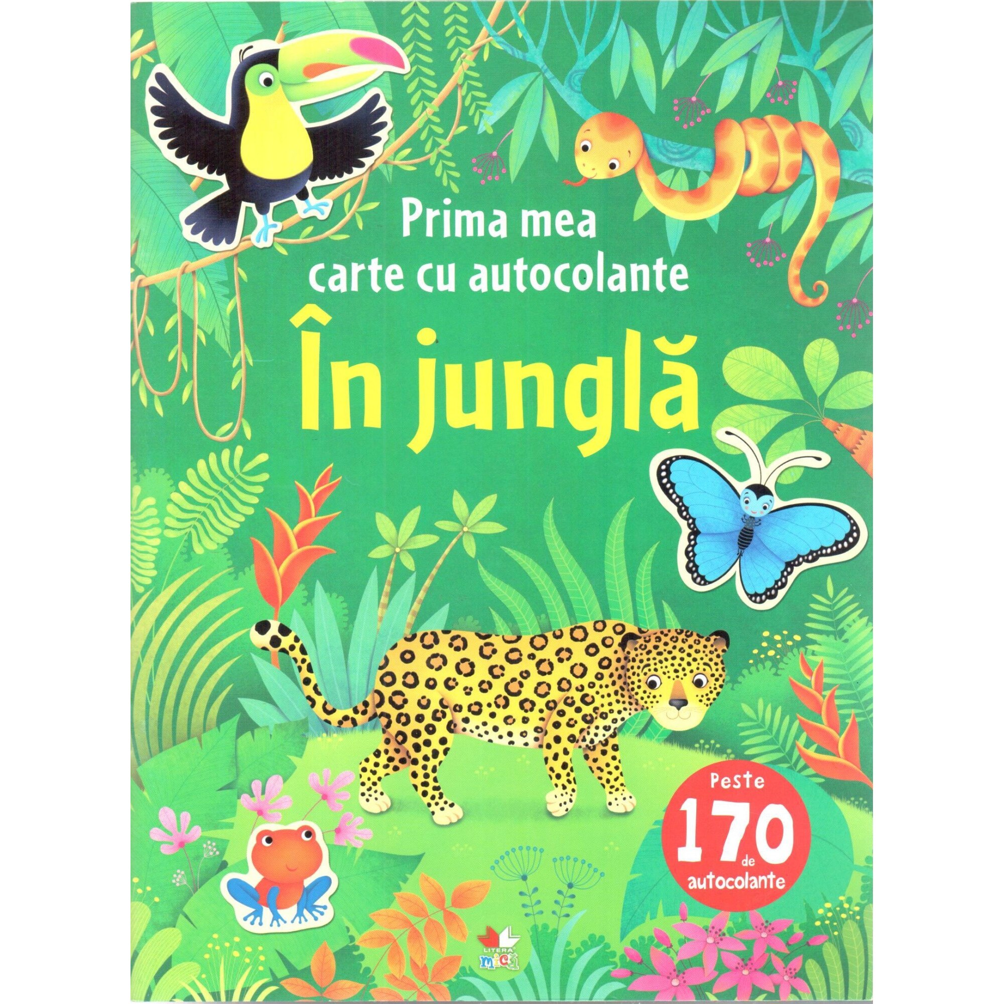 In jungla
