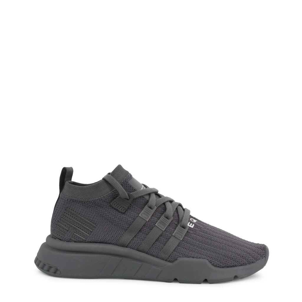 Tenisi EQT material textil,Addidas, Gri, Gri, 44 2/3