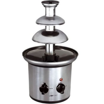 Fantana pentru ciocolata fondue Clatronic SKB3248 Fantana pentru ciocolata fondue Clatronic SKB3248