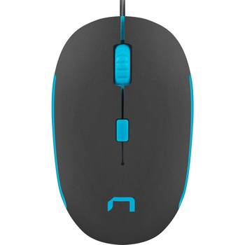 Mouse Natec Sparrow black-blue Mouse Natec Sparrow black-blue