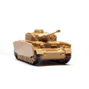 Macheta Militara Zvezda German Medium Tank Panzer IV Ausf.H Sd.Kfz.161/2 1:72 ZVEZ 5017 Macheta Militara Zvezda German Medium Tank Panzer IV Ausf.H Sd.Kfz.161/2 1:72 ZVEZ 5017