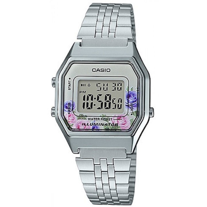 Casio Női Karóra Vintage ICONIC LA-680WA-4C