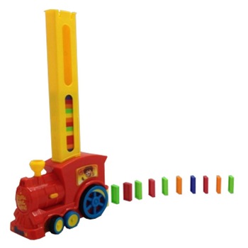 Locomotiva domino M-Toys Locomotiva domino M-Toys