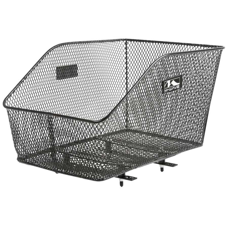 Cos metal spate SXT , Negru