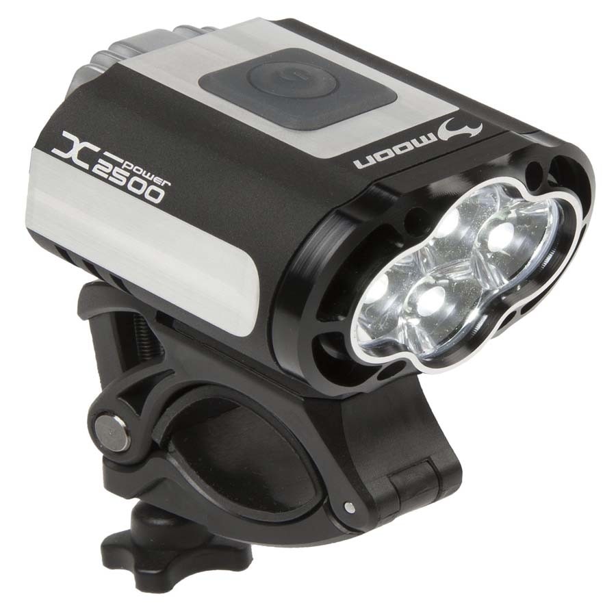 Far cu acumulator Moon ,X-POWER 2500