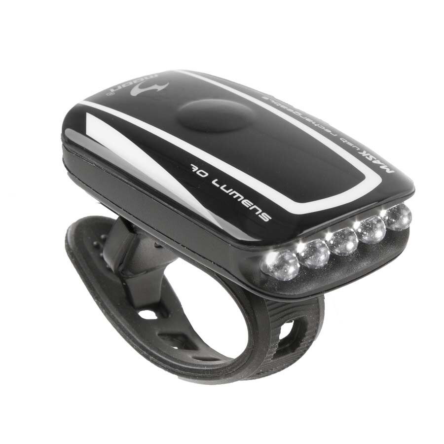 Far cu acumulator Moon ,MASK 02C2,USB,36 grame