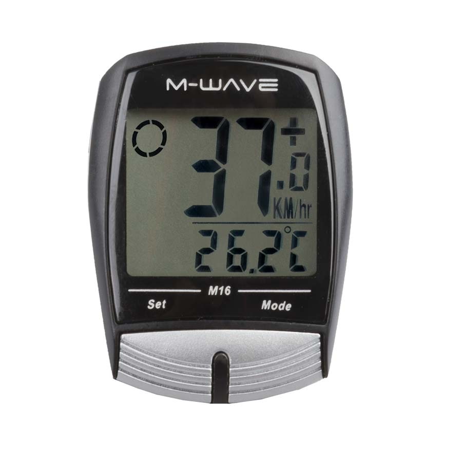 Ciclocomputer M-Wave ,M 16, Cu Fir