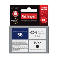cartus compatibil 56 xl negru pentru hp 25 ml premium activejet garantie 5 ani imagen 22_0_
0