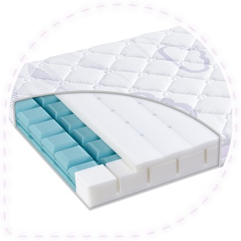 Saltea pentru patut Nap Star - 140 x 70 x 11 cm Saltea pentru patut Nap Star - 140 x 70 x 11 cm