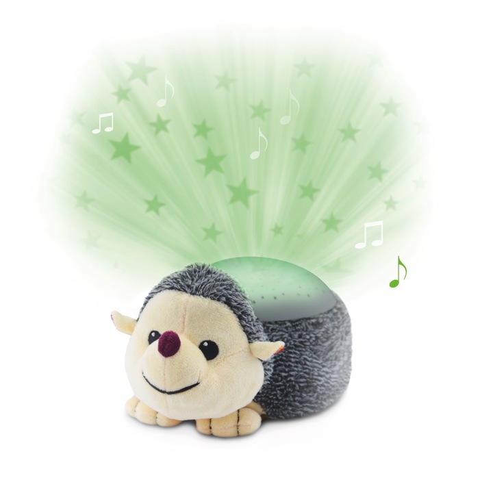 Proiector sau Lampa de Veghe Muzicala Ariciul Harry